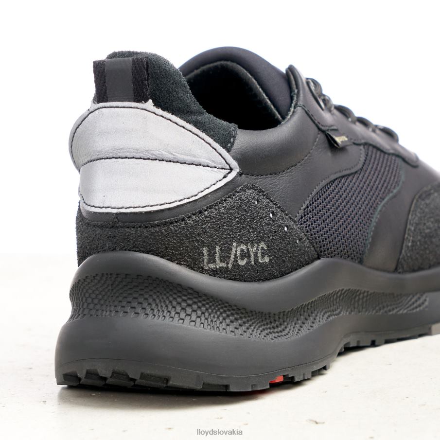 LLOYD velo 5 gtx ženy topánky čierna 6R0JN763