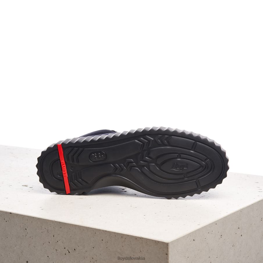 LLOYD vysoké tenisky ženy topánky Modrá 6R0JN811