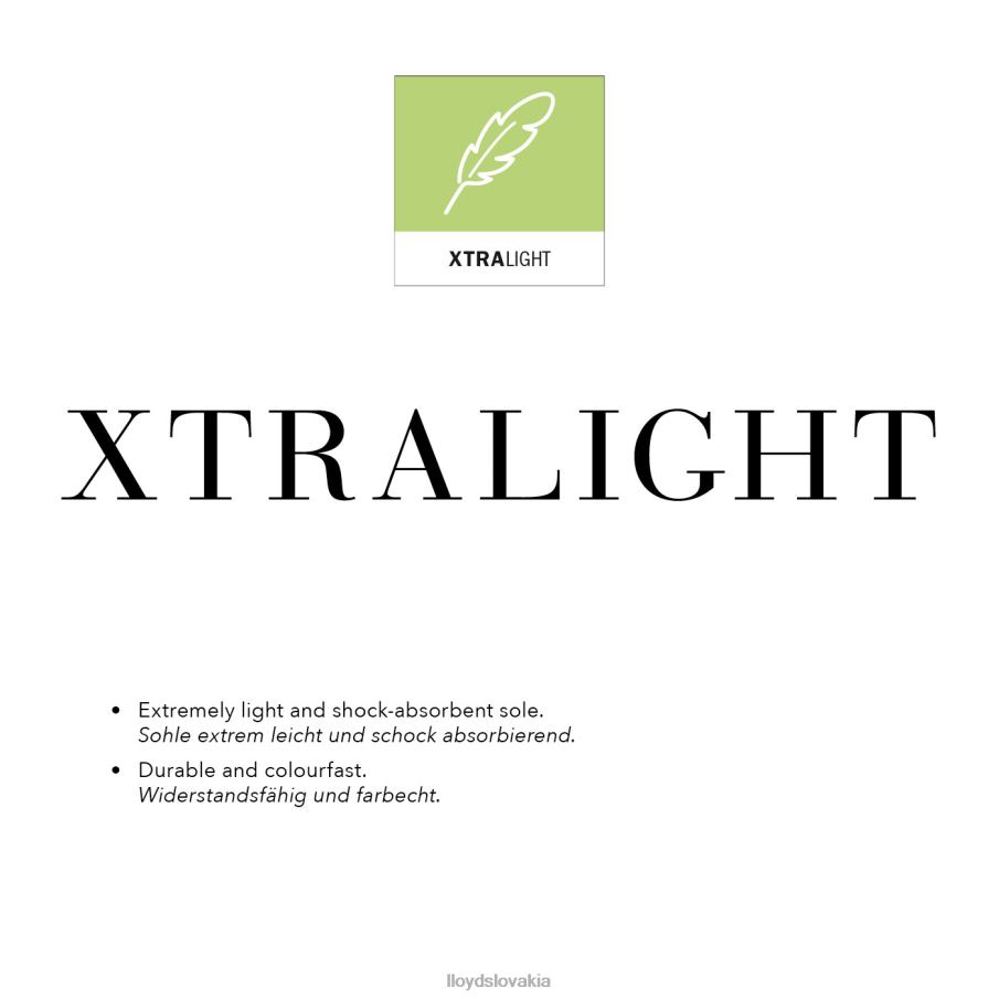 LLOYD šnurovacia papuča ženy topánky hnedá 6R0JN1038